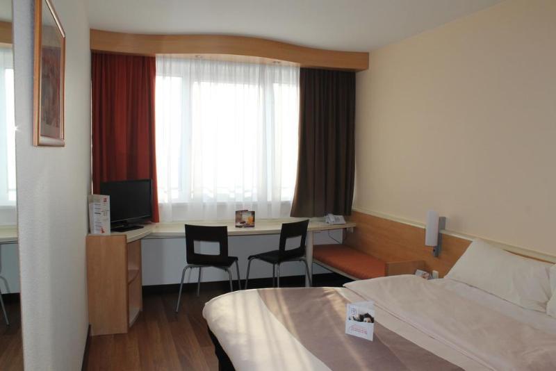 ไอบิส ลินซ์ ซิตี้ Hotel ภายนอก รูปภาพ