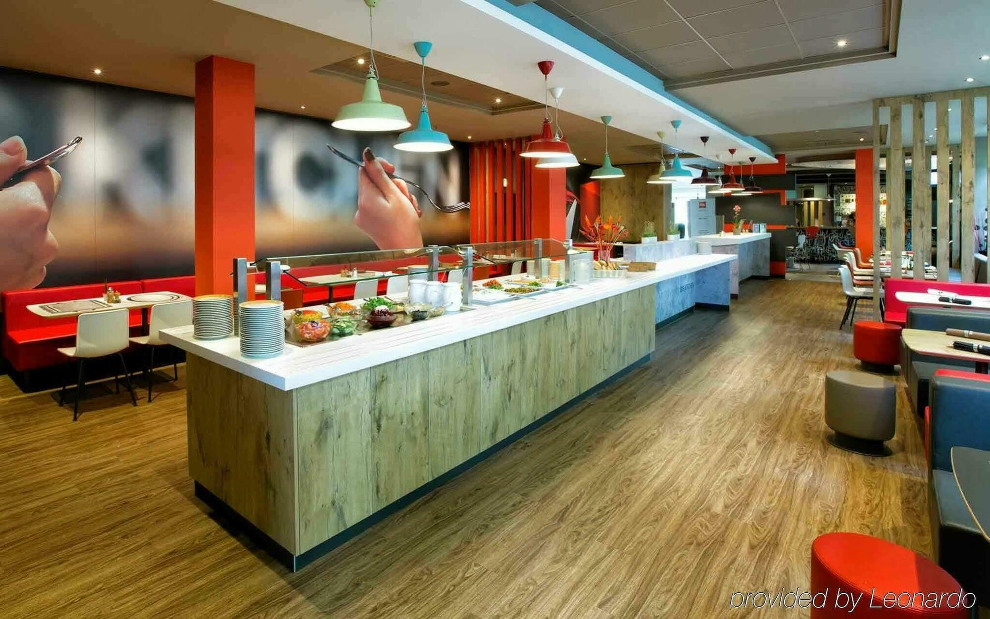 ไอบิส ลินซ์ ซิตี้ Hotel ภายนอก รูปภาพ